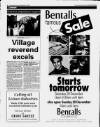 Sevenoaks Chronicle and Kentish Advertiser Friday 27 December 1996 Page 20