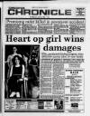 Sevenoaks Chronicle and Kentish Advertiser Thursday 24 July 1997 Page 1