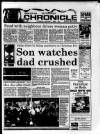 Sevenoaks Chronicle and Kentish Advertiser Thursday 01 January 1998 Page 1