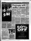 Sevenoaks Chronicle and Kentish Advertiser Thursday 15 January 1998 Page 3