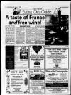 Sevenoaks Chronicle and Kentish Advertiser Thursday 15 January 1998 Page 24