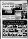 Sevenoaks Chronicle and Kentish Advertiser Thursday 15 January 1998 Page 74