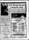 Sevenoaks Chronicle and Kentish Advertiser Thursday 22 January 1998 Page 7