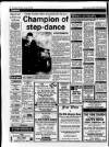 Sevenoaks Chronicle and Kentish Advertiser Thursday 22 January 1998 Page 22