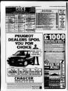 Sevenoaks Chronicle and Kentish Advertiser Thursday 22 January 1998 Page 24