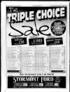 Sevenoaks Chronicle and Kentish Advertiser Thursday 22 January 1998 Page 34