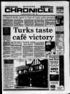 Sevenoaks Chronicle and Kentish Advertiser Thursday 05 February 1998 Page 1