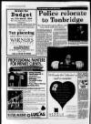 Sevenoaks Chronicle and Kentish Advertiser Thursday 05 February 1998 Page 8