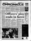 Sevenoaks Chronicle and Kentish Advertiser Thursday 12 February 1998 Page 1