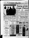 Sevenoaks Chronicle and Kentish Advertiser Thursday 26 February 1998 Page 20