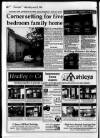 Sevenoaks Chronicle and Kentish Advertiser Thursday 05 March 1998 Page 70