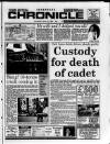 Sevenoaks Chronicle and Kentish Advertiser