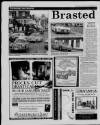 Sevenoaks Chronicle and Kentish Advertiser Thursday 04 February 1999 Page 12