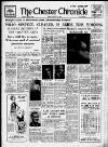 Chester Chronicle Friday 27 August 1965 Page 1