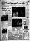 Chester Chronicle Friday 12 January 1968 Page 1