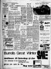 Chester Chronicle Friday 19 January 1968 Page 10
