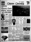 Chester Chronicle Friday 23 February 1968 Page 1