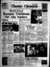 Chester Chronicle Friday 13 December 1968 Page 1