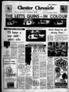 Chester Chronicle Friday 19 December 1969 Page 1