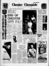 Chester Chronicle Friday 17 April 1970 Page 1