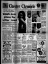 Chester Chronicle Friday 29 December 1972 Page 1