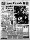 Chester Chronicle Friday 02 February 1973 Page 1
