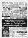 Chester Chronicle Friday 01 December 1978 Page 14