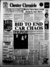 Chester Chronicle Friday 25 January 1985 Page 1