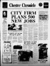 Chester Chronicle Friday 15 February 1985 Page 1
