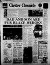 Chester Chronicle Friday 11 October 1985 Page 1
