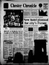Chester Chronicle Friday 25 October 1985 Page 1
