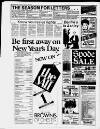 Chester Chronicle Thursday 01 January 1987 Page 16