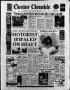 Chester Chronicle Friday 01 January 1988 Page 1