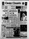 Chester Chronicle Friday 08 January 1988 Page 1