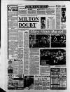 Chester Chronicle Friday 08 January 1988 Page 36