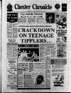 Chester Chronicle Friday 15 January 1988 Page 1