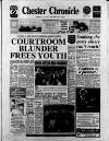 Chester Chronicle Friday 29 January 1988 Page 1