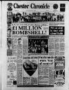 Chester Chronicle Friday 12 February 1988 Page 1