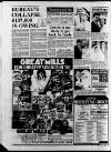 Chester Chronicle Friday 12 February 1988 Page 12