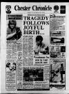 Chester Chronicle Friday 10 June 1988 Page 1