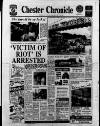 Chester Chronicle Friday 15 July 1988 Page 1