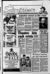 Chester Chronicle Friday 15 July 1988 Page 73