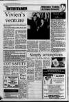 Chester Chronicle Friday 15 July 1988 Page 76