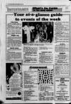 Chester Chronicle Friday 29 July 1988 Page 76
