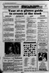 Chester Chronicle Friday 26 August 1988 Page 88