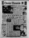 Chester Chronicle Friday 07 October 1988 Page 1
