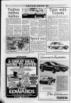 Chester Chronicle Friday 11 November 1988 Page 80