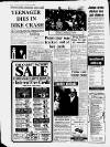 Chester Chronicle Friday 13 January 1989 Page 8