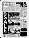Chester Chronicle Friday 20 January 1989 Page 16