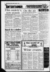 Chester Chronicle Friday 20 January 1989 Page 70